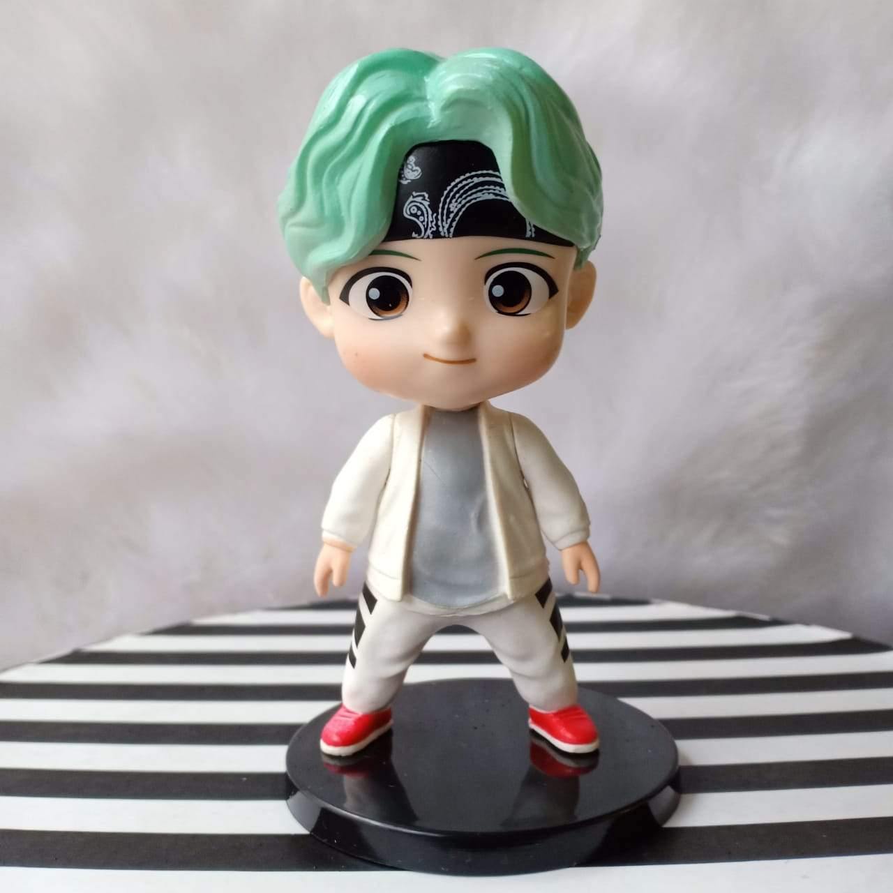 BTS Figuries 11 / 13 cm - Big Size - ThePeppyStore