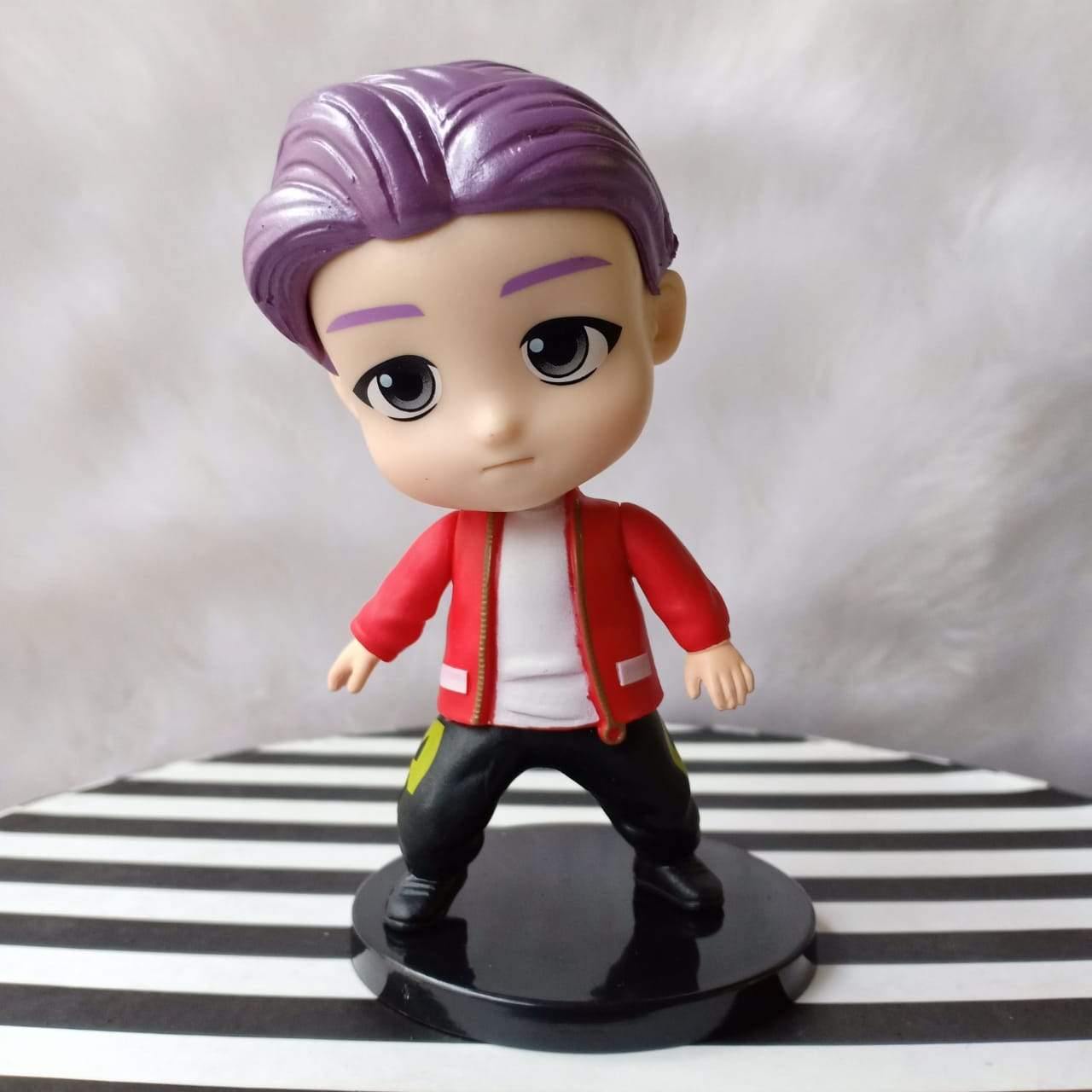 BTS Figuries 11 / 13 cm - Big Size - ThePeppyStore