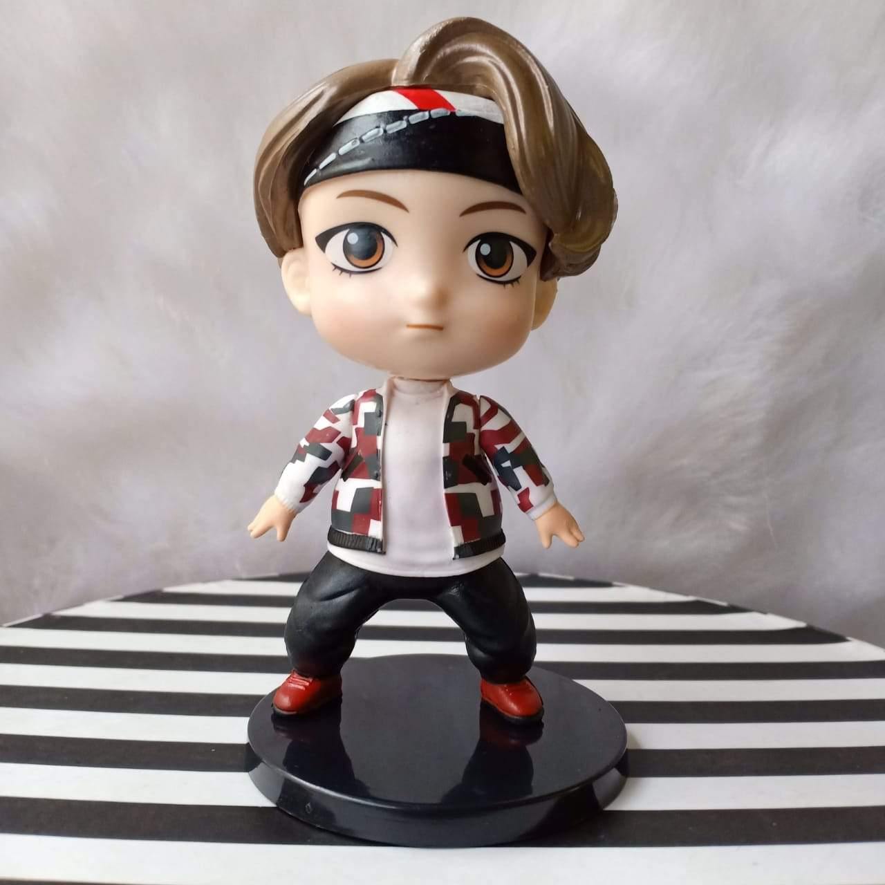 BTS Figuries 11 / 13 cm - Big Size - ThePeppyStore