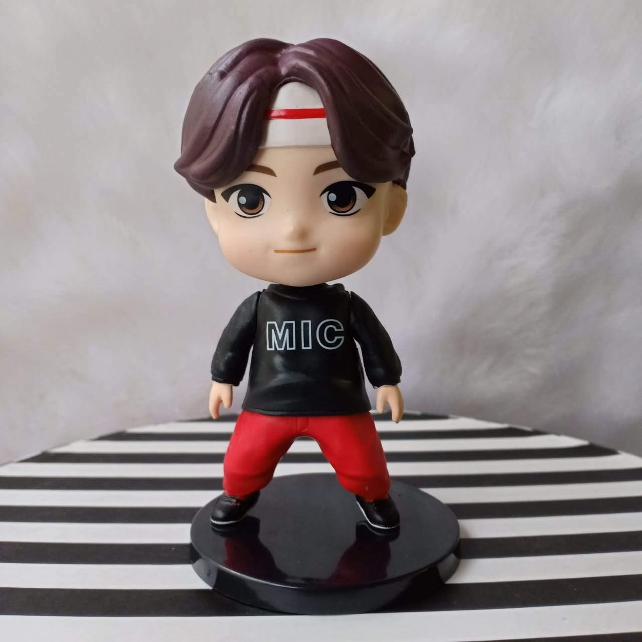 BTS Figuries 11 / 13 cm - Big Size - ThePeppyStore