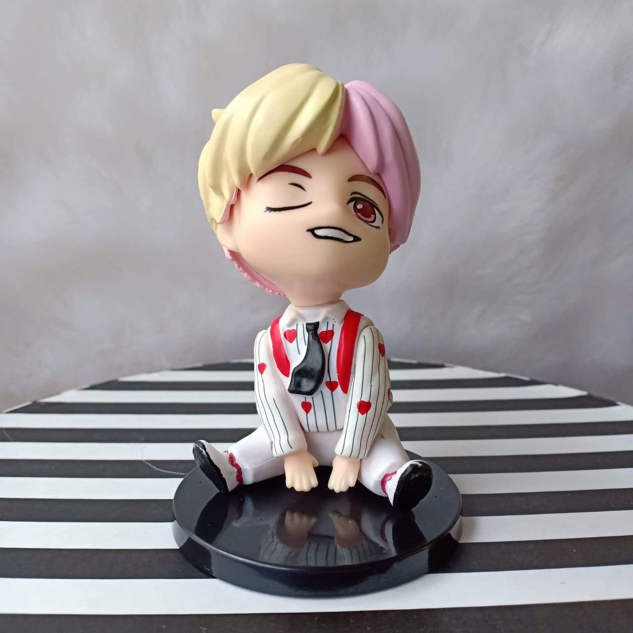 BTS Tiny Tan Figures - 11 / 13 cm - Big Size - ThePeppyStore