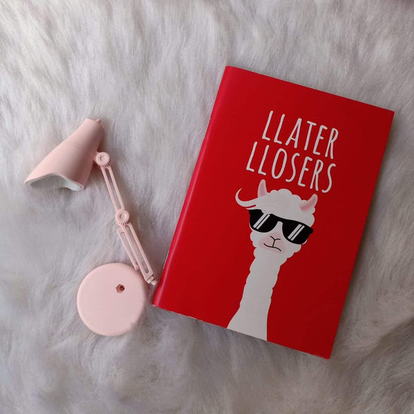 Llater Llosers Diaries - ThePeppyStore