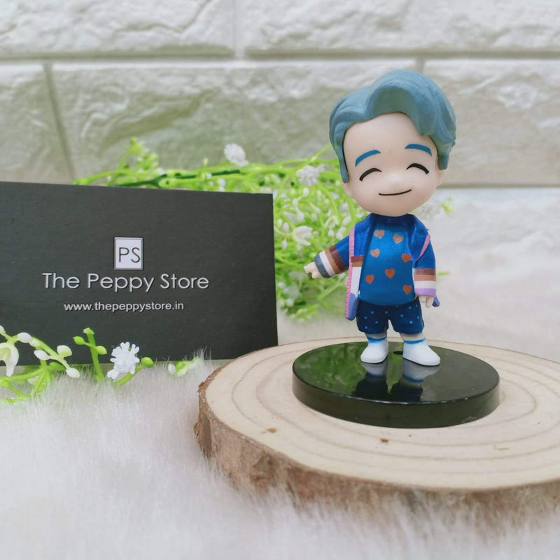 BTS Tiny Tan Mini Figures - ThePeppyStore