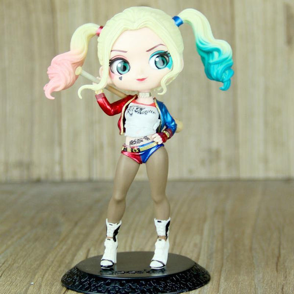 Harley Quinn Suicide Squad Figure - ThePeppyStore