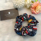Friends Scrunchies - Set of 2 - ThePeppyStore