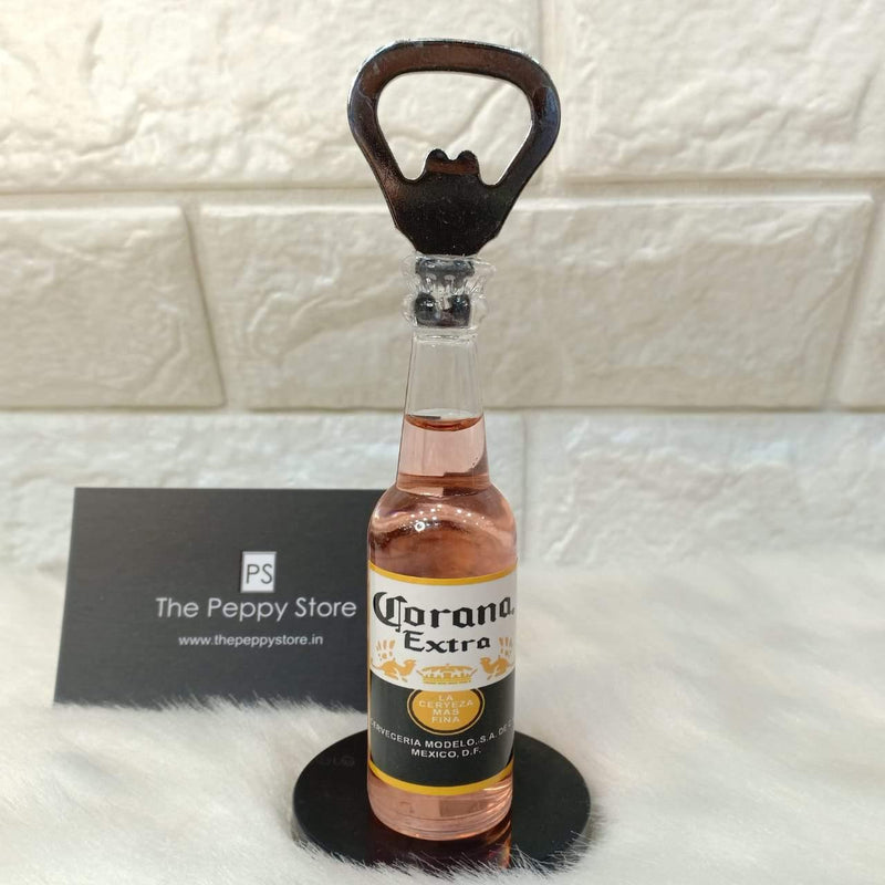 Corona Extra Opener & Fridge Magnet - ThePeppyStore