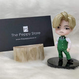 Tiny tan Dynamite Figures - ThePeppyStore
