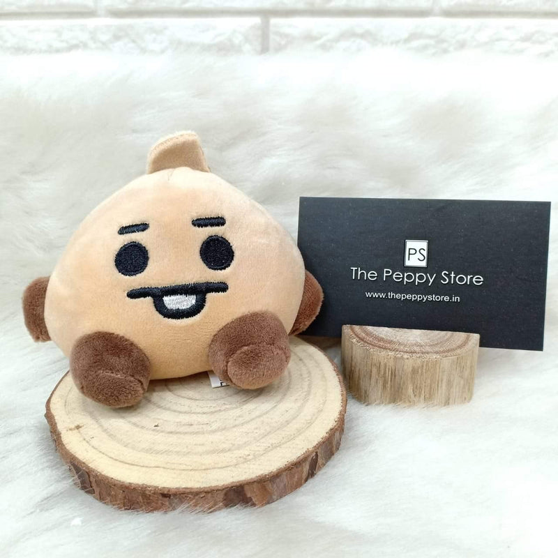 Bt21 Shooky Plushie – ThePeppyStore