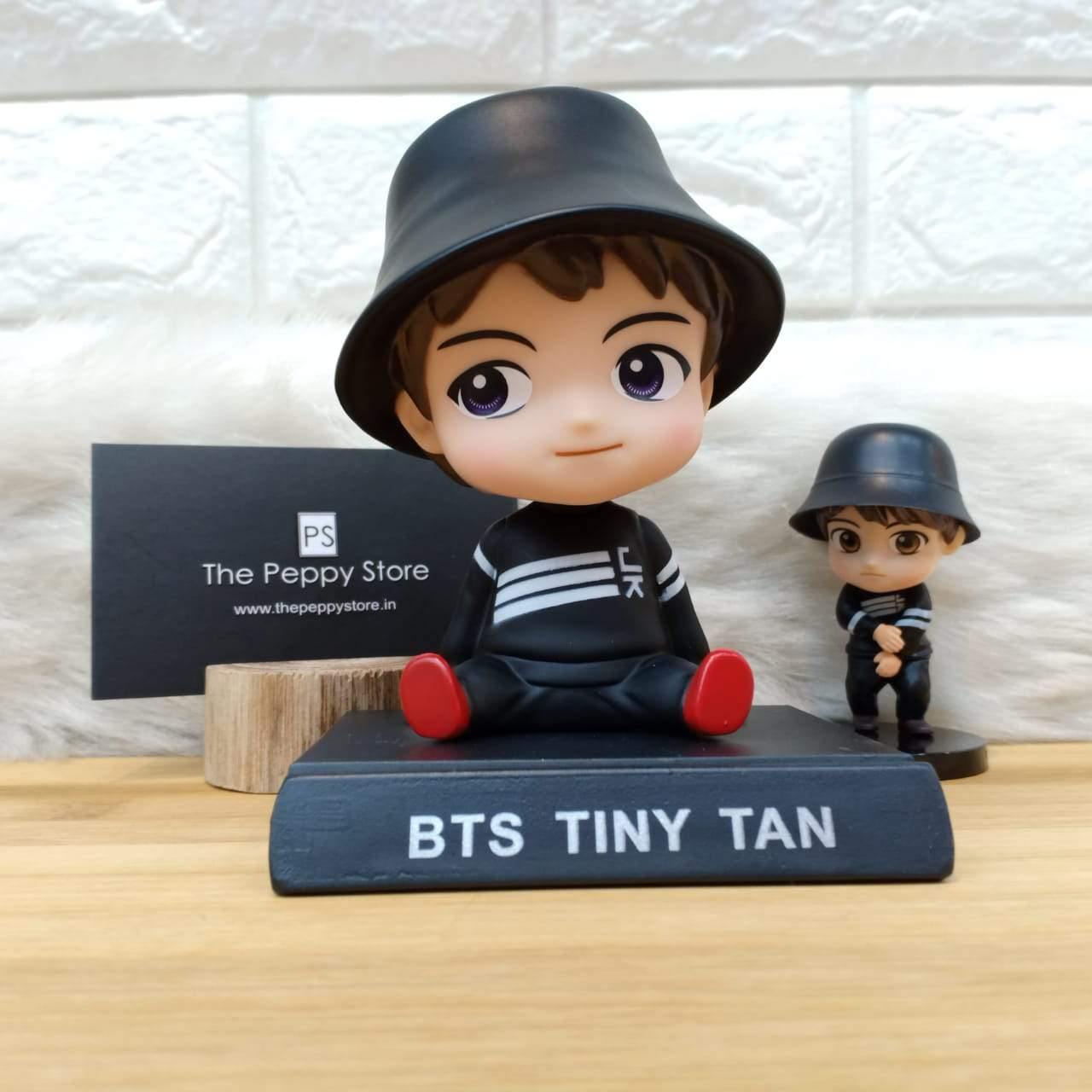 BTS Bobblehead  ( Choose from dropdown menu ) - ThePeppyStore