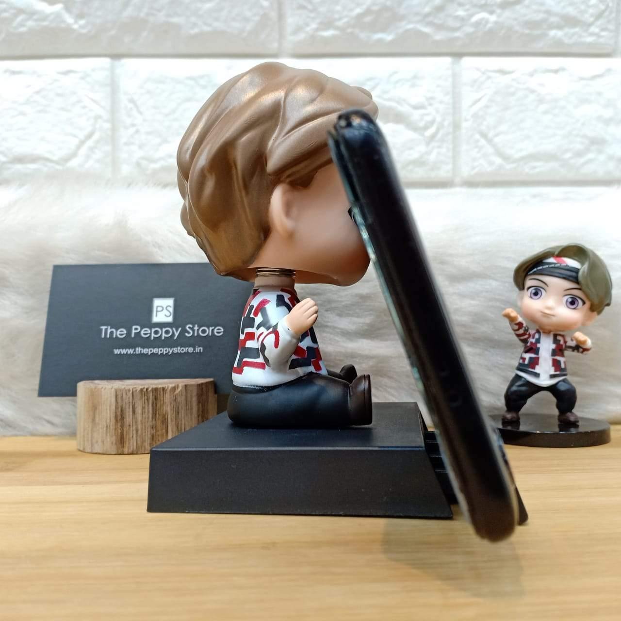 BTS Bobblehead  ( Choose from dropdown menu ) - ThePeppyStore