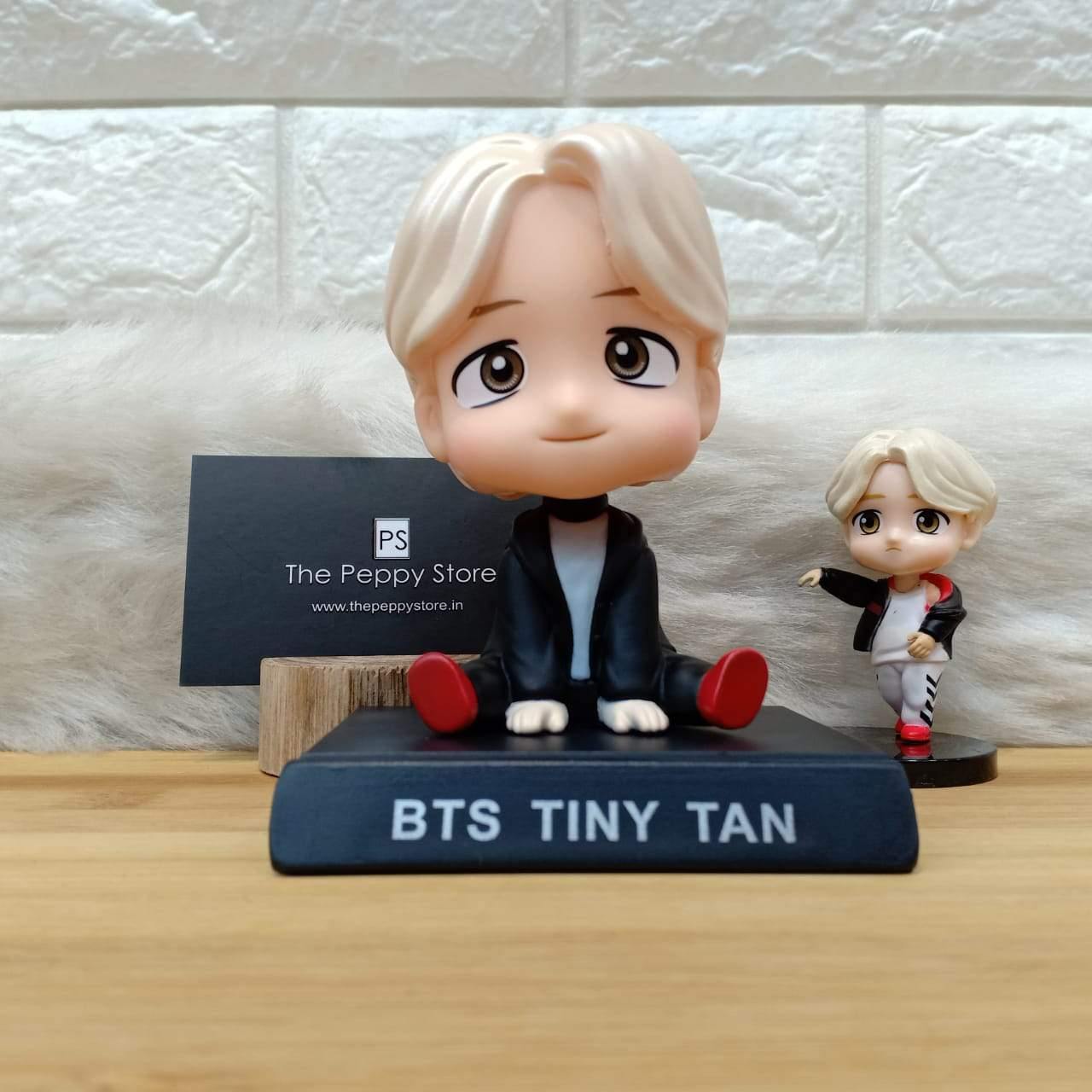 BTS Bobblehead  ( Choose from dropdown menu ) - ThePeppyStore