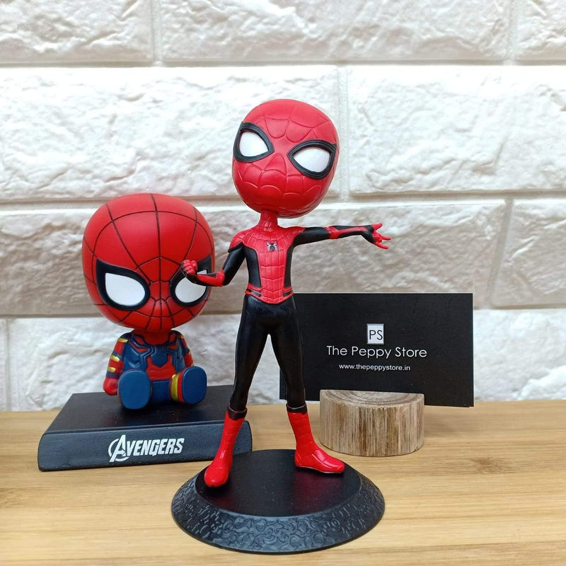 Spiderman Action Figure - ThePeppyStore