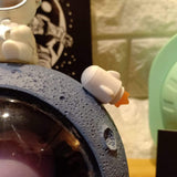 Astronaut On Planet Desk Lamp - ThePeppyStore