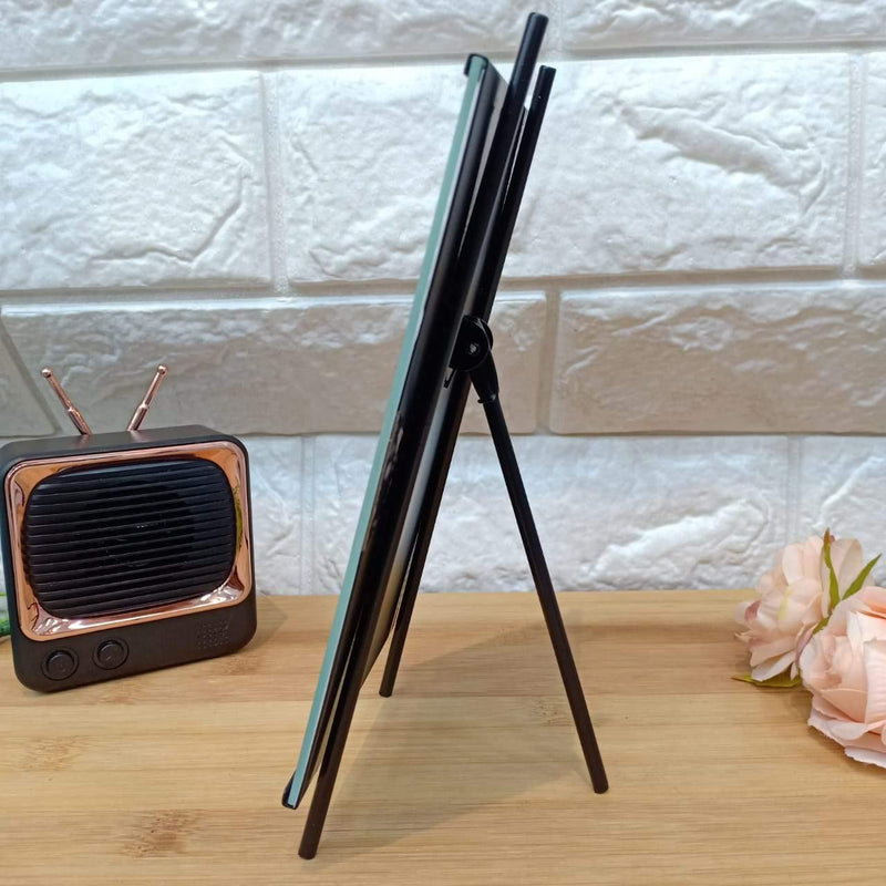 Metal Photo Frame with Stand (Vertical) - ThePeppyStore
