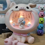 Cute Pig Night Lamp - ThePeppyStore