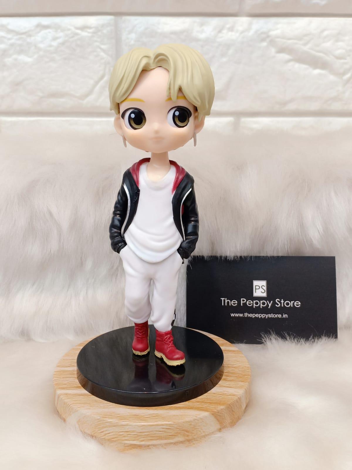 BTS Premium Figures ( 15 Cm) ( Choose From Dropdown ) - ThePeppyStore