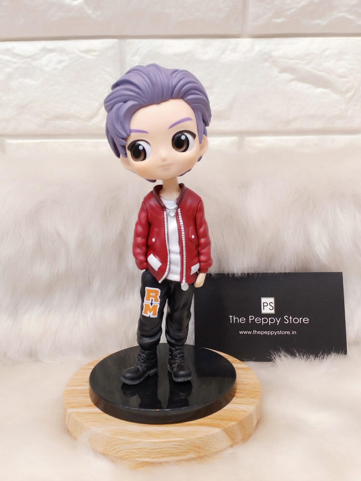 BTS Premium Figures ( 15 Cm) ( Choose From Dropdown ) - ThePeppyStore