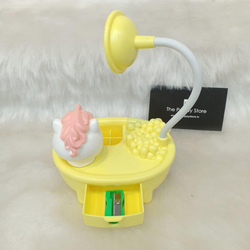 Cute Bathtub Table Lamp / Pencil Stand - ThePeppyStore