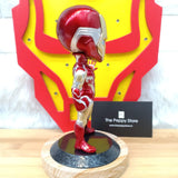 Iron Man figure with Helmet - ThePeppyStore