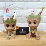 Groot Pen Stand - ThePeppyStore
