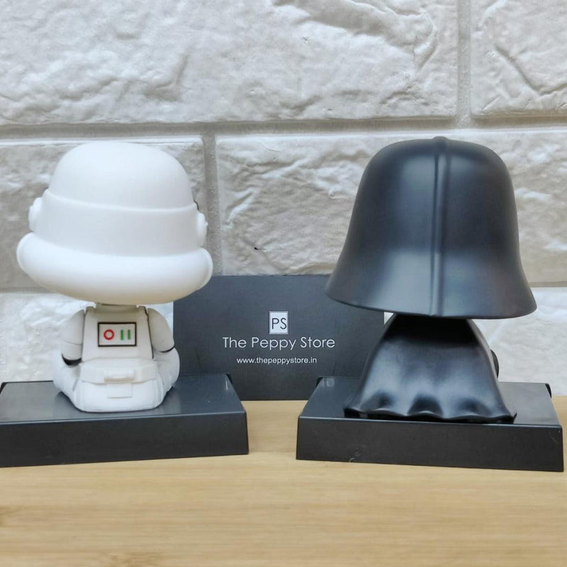 Star W-ARS BOBBLEHEAD - ThePeppyStore