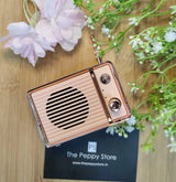 MINI RETRO WIRELESS SPEAKERS - ThePeppyStore