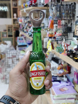 Kingfisher Bottle Opener & Fridge Magnet - ThePeppyStore