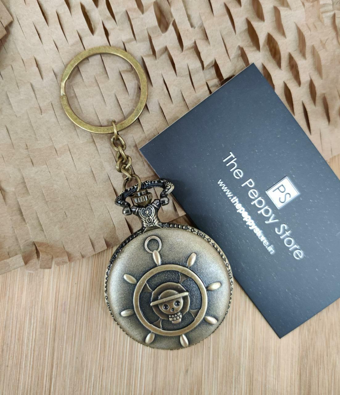 Vintage Small Keychain Pocket Watch Chain Pendant With Quartz Movement,  Music Guitar Fob Clip, And Gold Finish Perfect Gift For Men And Women From  Bertaroyal, $10.52 | DHgate.Com