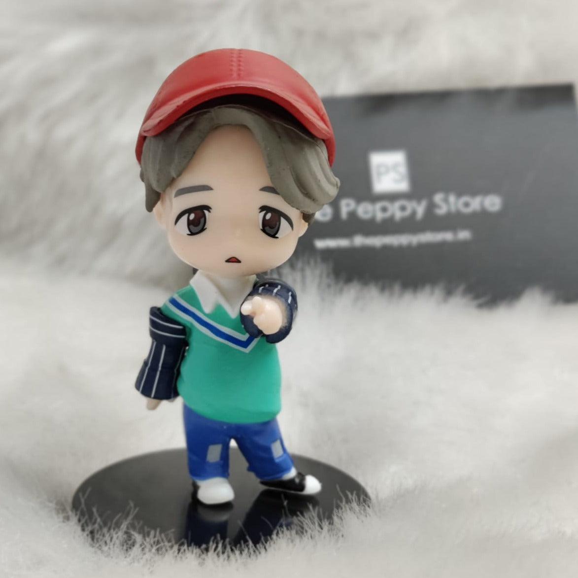 BTS JIMIN FIGURE -7 CM - ThePeppyStore