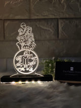 BTS ALL 7 LED PLAQUE + LED STAND - ThePeppyStore