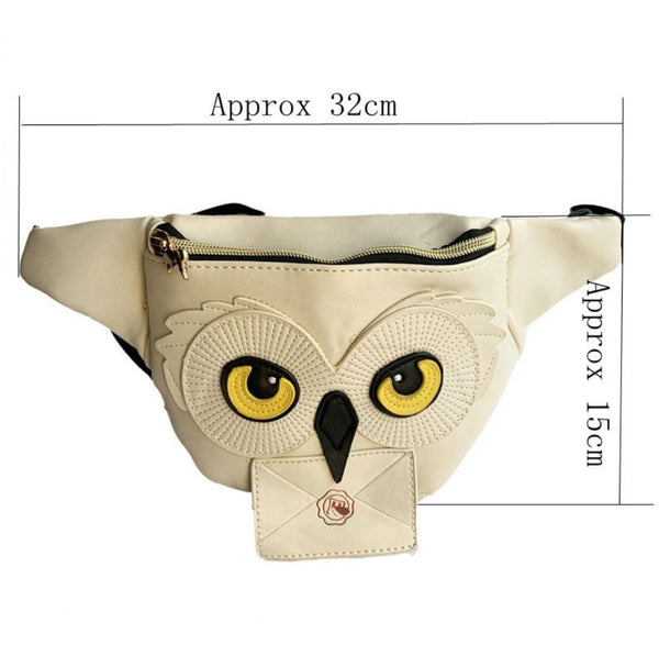 Harry Potter Hedwig Pouch - ThePeppyStore