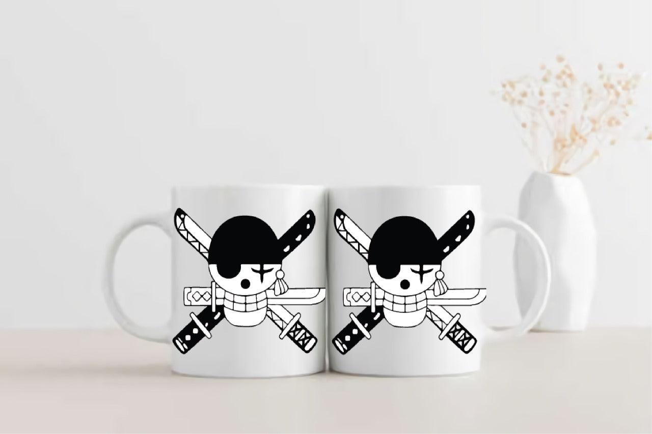 One Piece Logo Mug - ThePeppyStore