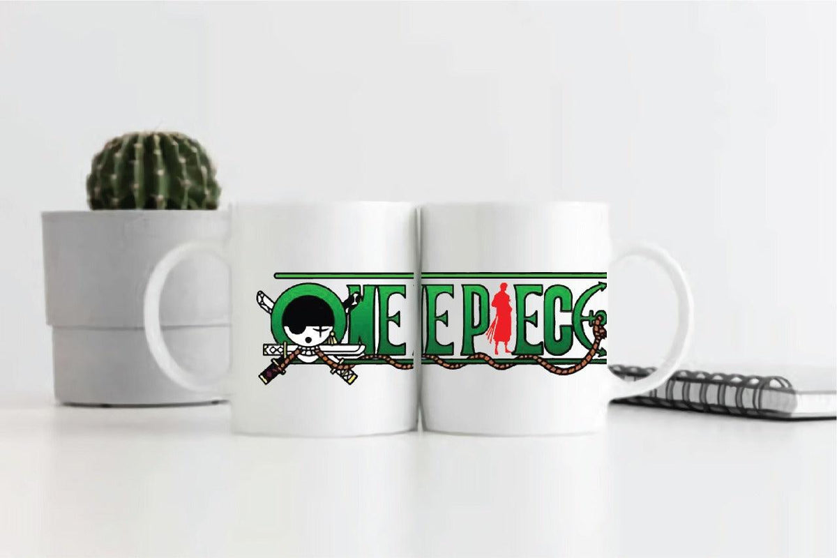 Title Mug