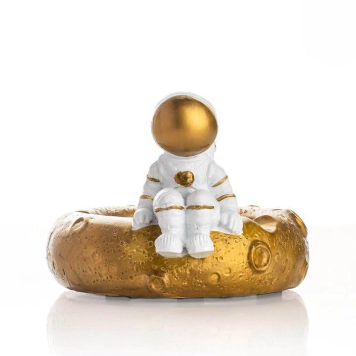 Astronaut Ashtray - ThePeppyStore