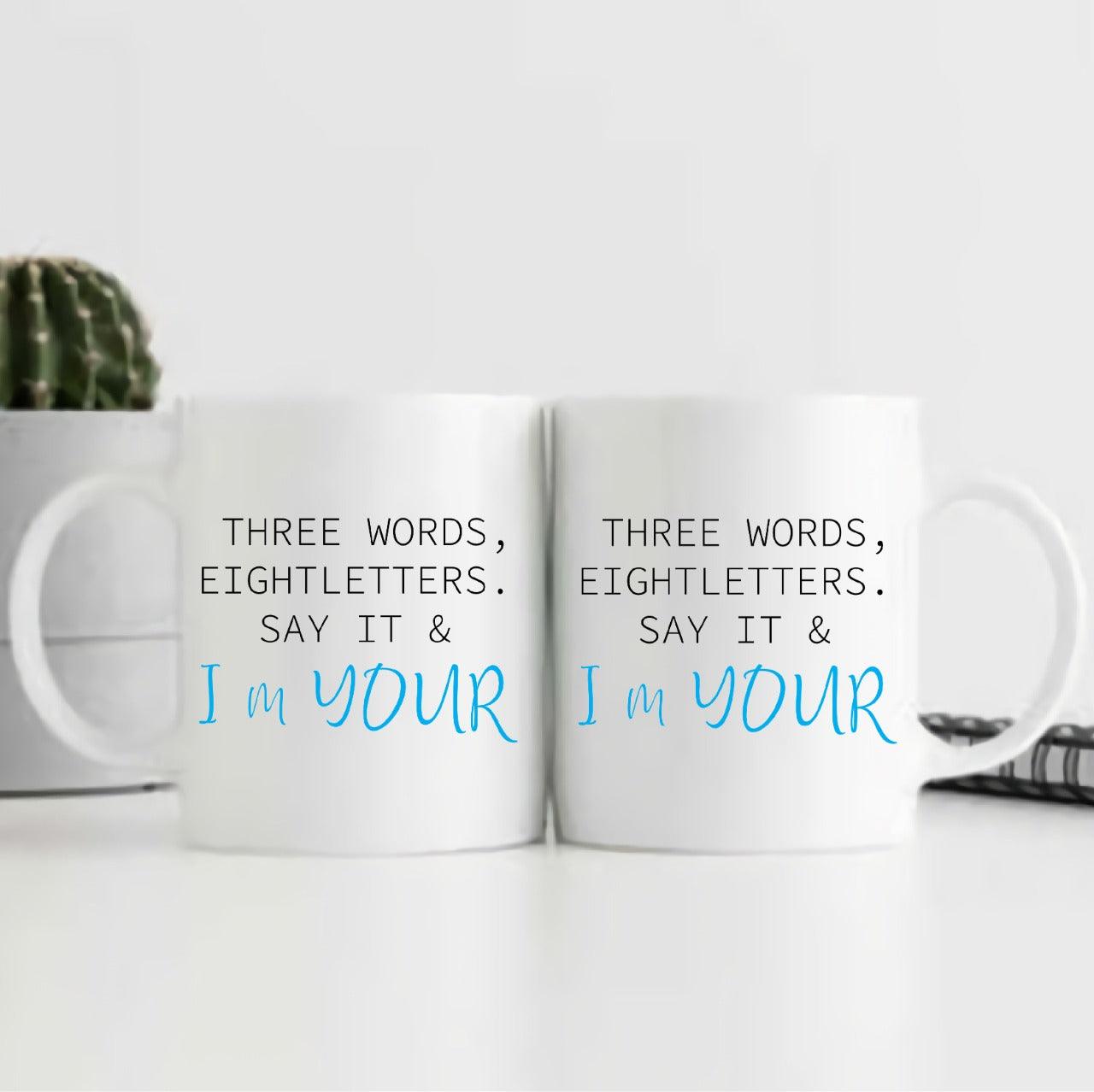 I M Your Gossip Girl Mug - ThePeppyStore