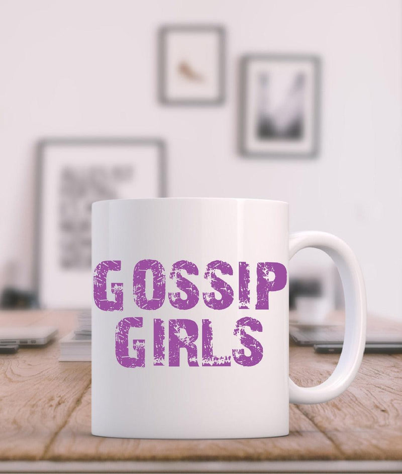 Gossip Girl Mug - ThePeppyStore