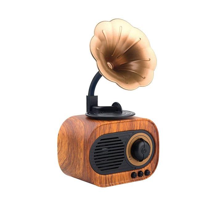 Vintage Wireless BlueTooth Speakers - ThePeppyStore