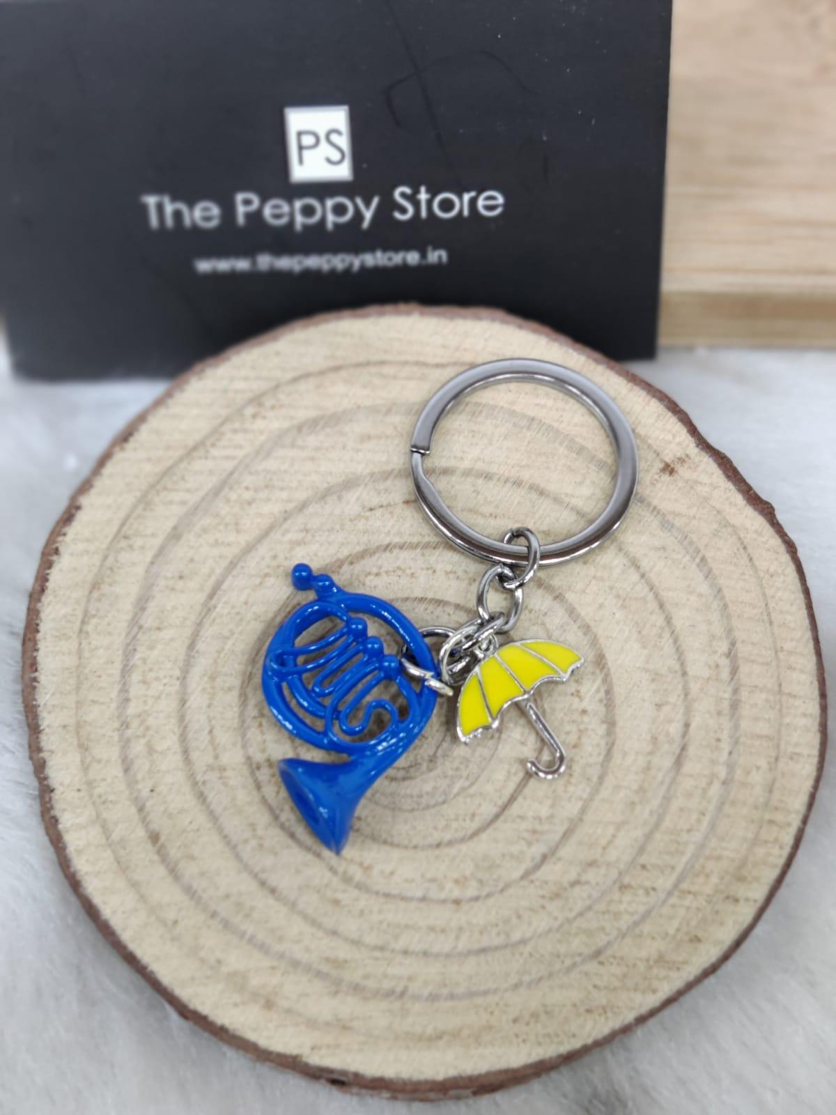 How I met Your Mother Keychain - ThePeppyStore