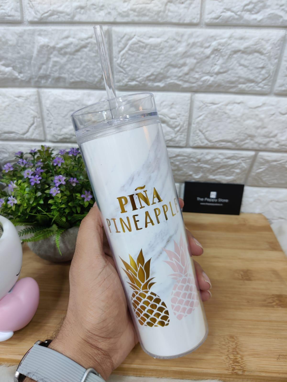 Pina Pinapple Bottles - ThePeppyStore