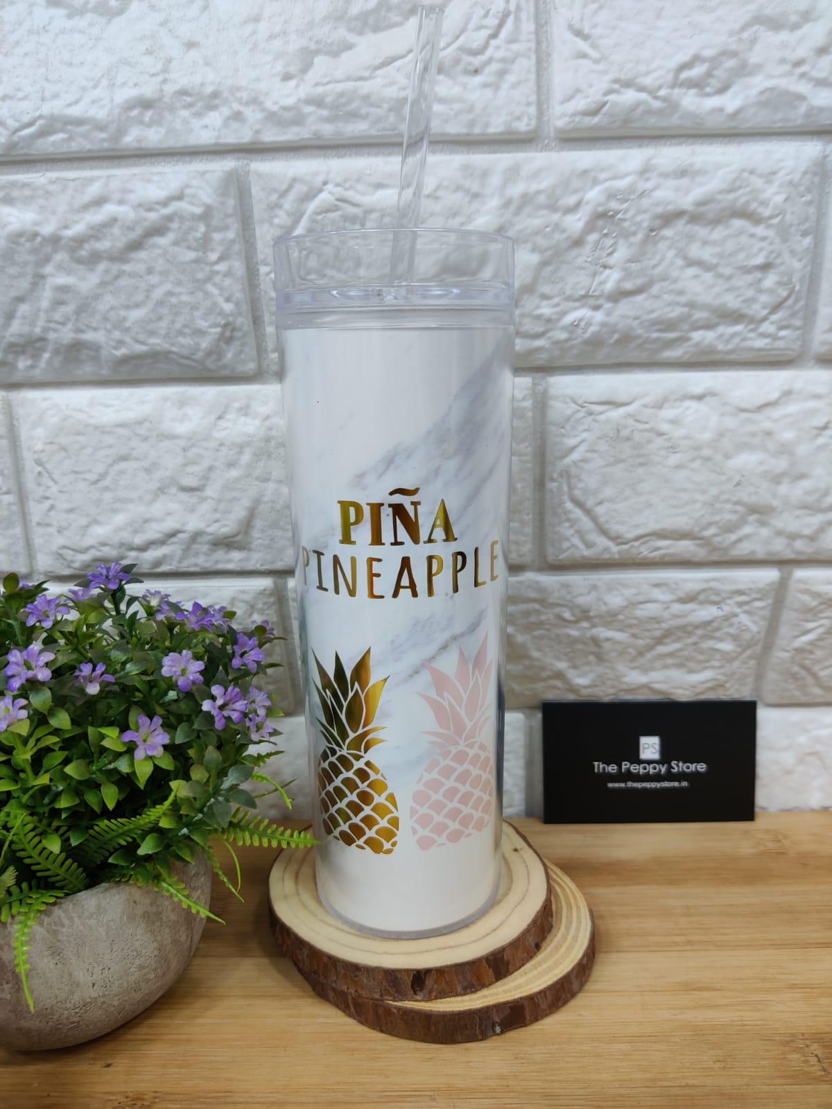 Pina Pinapple Bottles - ThePeppyStore