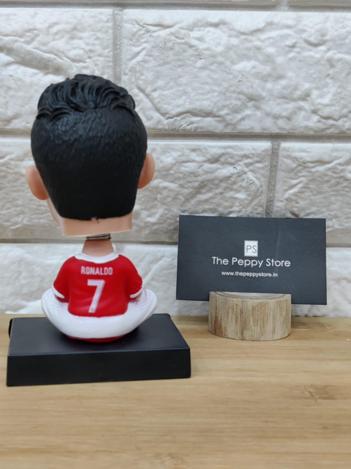 Ronaldo Bobblehead - ThePeppyStore