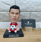 Ronaldo Bobblehead - ThePeppyStore