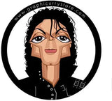 Michael Jackson - The Dancing Legend Badge - ThePeppyStore