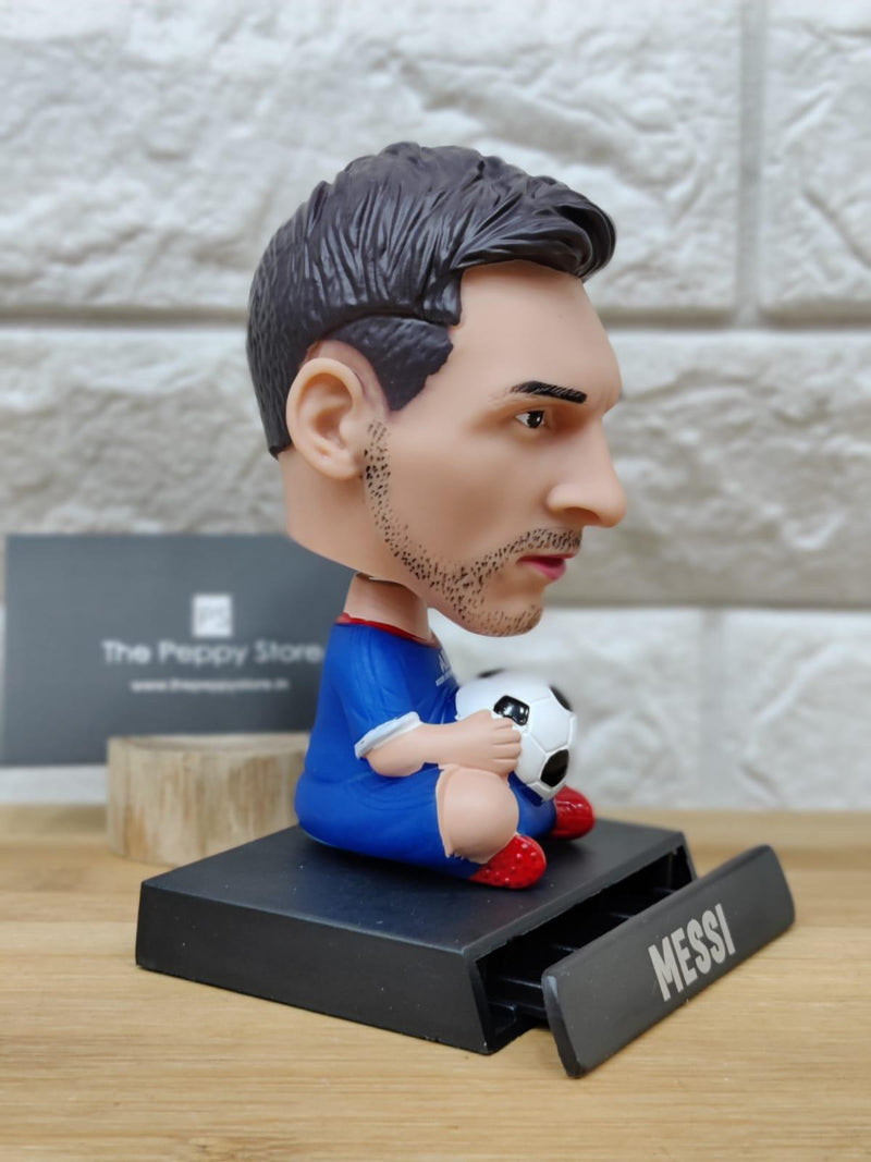 Messi Bobblehead + Phonestand - ThePeppyStore