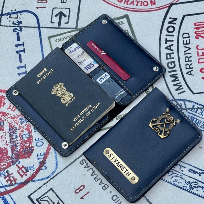 Passport Cover vegan leather premium quality