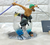 One Piece - Zoro Action Figure - ThePeppyStore