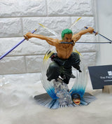 One Piece - Zoro Action Figure - ThePeppyStore