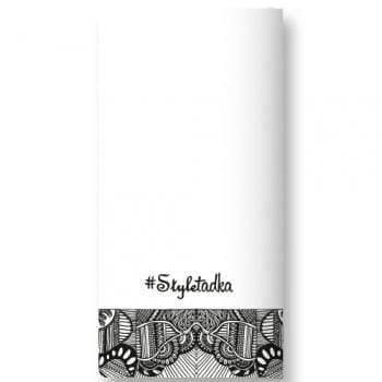 Tribal Doodle Scribble Pads - ThePeppyStore