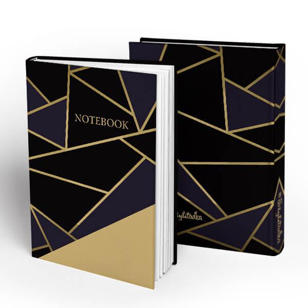 Notes Pocketfriendly Hardbound Notebook - ThePeppyStore