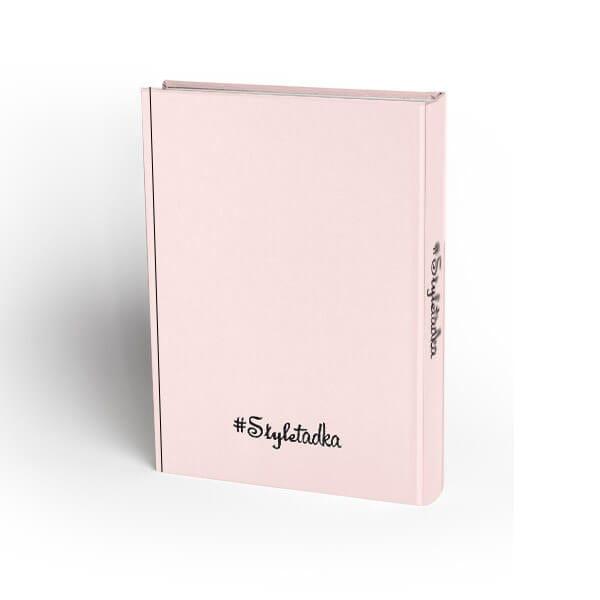 Femme And Fierce Pocket  Hardbound Notebook - ThePeppyStore